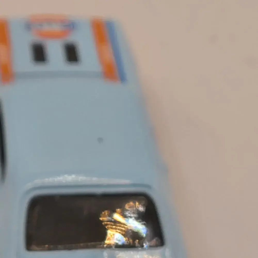 Hot Wheels - 1968 Chevy Nova - Blue - HW Speed Graphics Gulf - 67/250